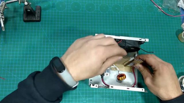 Ozone Generator How to make Ozone generator смотреть онлайн