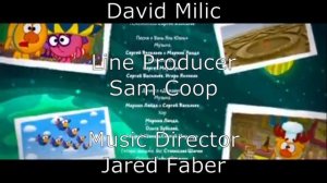 Kikoriki Series 49 The Cork End 2000