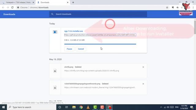 How to Download, Install Notepad++ | Latest Version | Windows and Linux смотреть онлайн