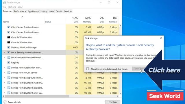 HOW TO FIX: Start Menu not working in Windows 10 смотреть онлайн