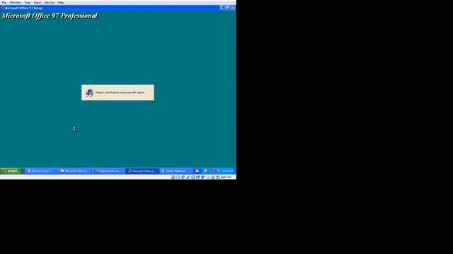 Office 97 is just as good as any modern program смотреть онлайн