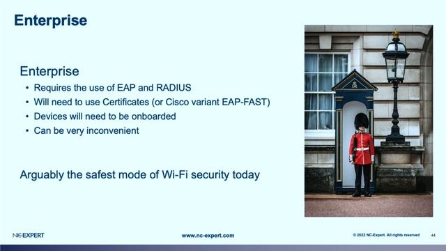 Real-World Wi-Fi Security For 2023 | Philip Morgan | WLPC Phoenix 2023 смотреть онлайн