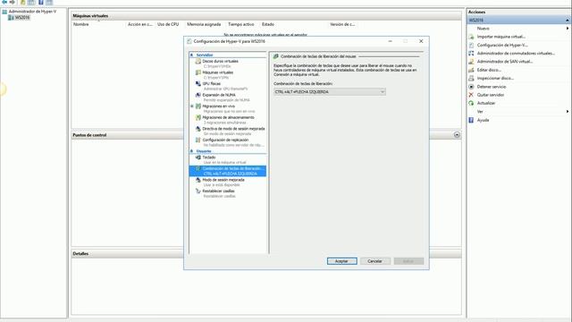 Windows Server 2016 - Configuracion de Hyper-V смотреть онлайн
