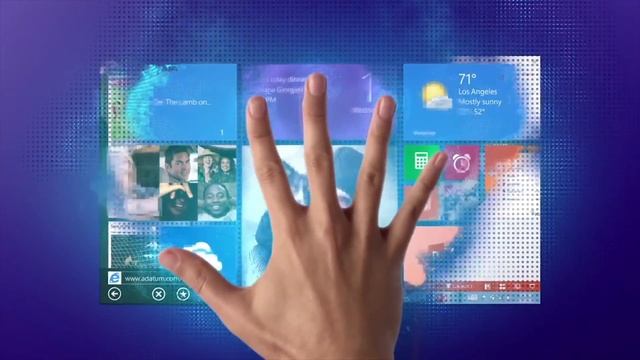 Microsoft 8.1 Commercial [FIXED] смотреть онлайн