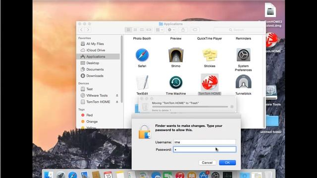 How to Uninstall TomTom HOME for Mac? смотреть онлайн