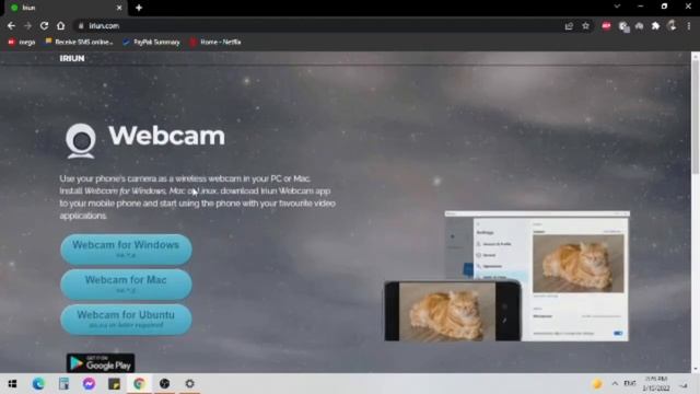 How To Use Your Phone As Webcam (3 mins Problem Solved part 2) смотреть онлайн