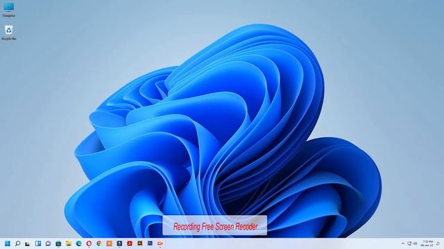 Record Your Computer Screen Full HD Quality For Free On Windows 11 & 10 In 2022 ✔✔✔ смотреть онлайн