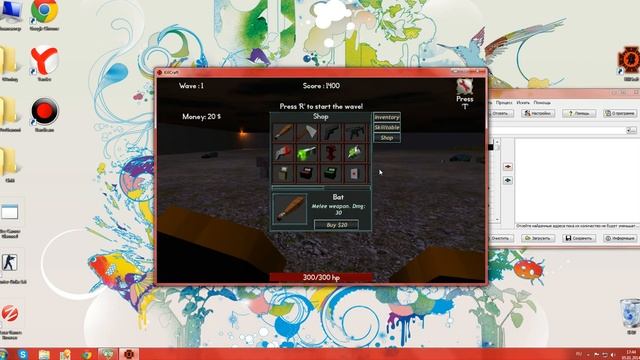 Как взломать ИГру Killcraft смотреть онлайн