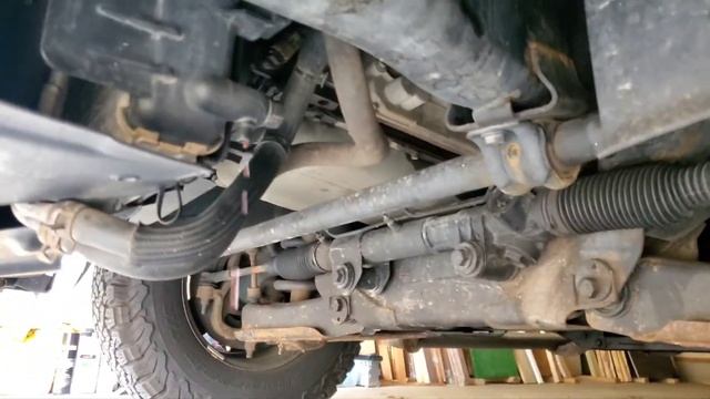 Coolant Drain Plug Location 4th Gen Ram Cummins Diesel смотреть онлайн