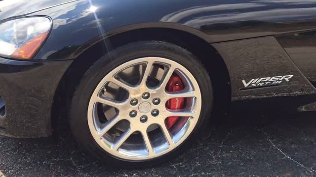 2006 Dodge Viper SRT-10 For Sale смотреть онлайн