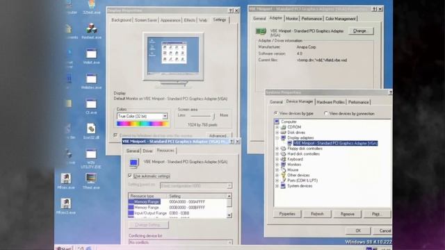Nostalgic Soundscapes | Forgotten | Windows 98 Retro Ambient смотреть онлайн
