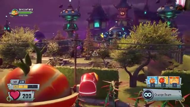 Plants vs Zombies Garden Warfare 2 смотреть онлайн