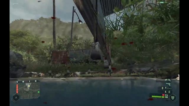 THE BEST TECH-DEMO OUT THERE - [[Crysis: Remastered]] смотреть онлайн