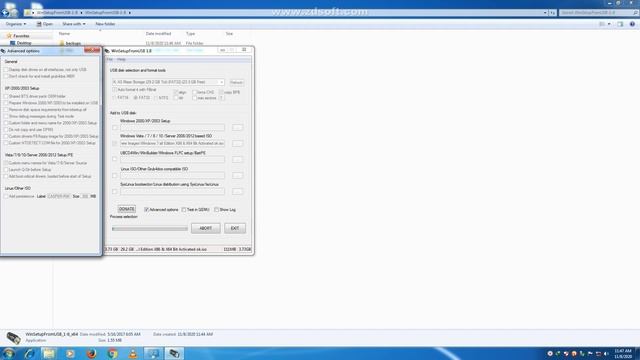How to WinSetupFromUSB Install 1 8 Boot Windows 7 Windows 10 Bootable Operating Systems Drive Flas смотреть онлайн