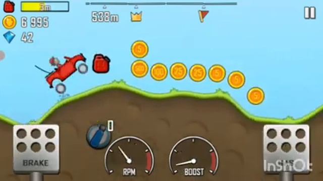 Hill climb racing new gameplay in walkthrough//@SHARMAGAMER7.0 @MRINDIANHACKER @CrazyXYZ смотреть онлайн
