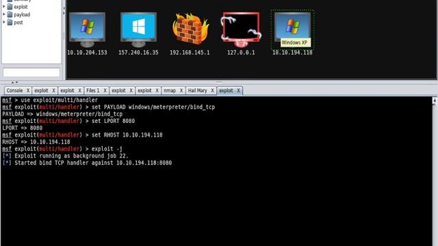 pentesting windows environments смотреть онлайн