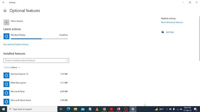 How To Fix "Projecting to This PC" Feature Disabled Problem in Windows | Fix Projecting to This PC смотреть онлайн