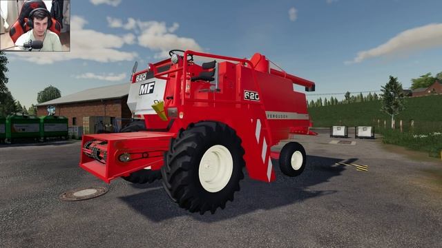 CONFIGURANDO NOSSA NOVA BIZON | Farming Simulator 19 | Geiselsberg- Episódio 18 смотреть онлайн