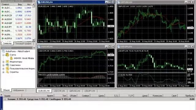 Setprofit.ru(Установка терминала и советника на VPS-сервере) смотреть онлайн