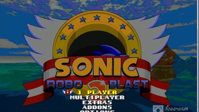 تحميل لعبة sonic robo blast 2 смотреть онлайн