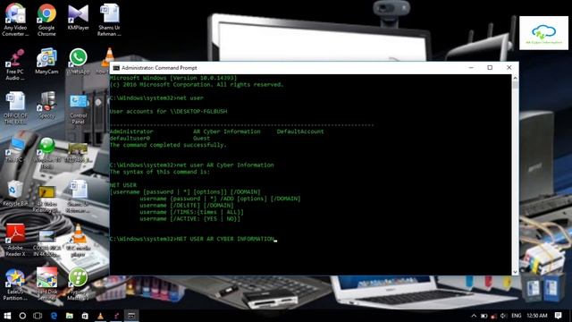 Hack Windows 7, 8, 10 in 2 minutes Windows Administrator Password | Be aware from this tricks смотреть онлайн