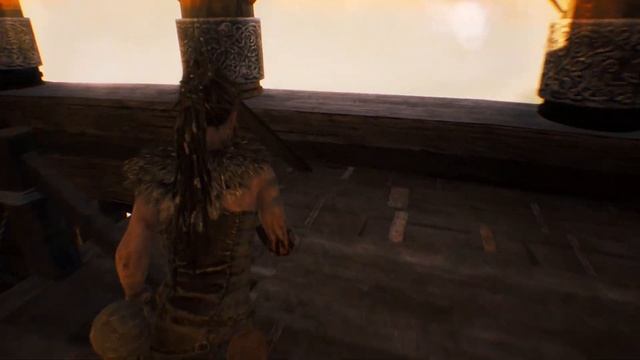 HELLBLADE: SENUA'S SACRIFICE \ RUS \ №4 ИСПЫТАНИЕ МЕЧА И АД \ РУССКАЯ ОЗВУЧКА \ ГОЛОСА 😱 смотреть онлайн