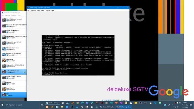 LIVE◄ VIRTUAL MACHINE TESTS Virtualboxtutorials.Com смотреть онлайн