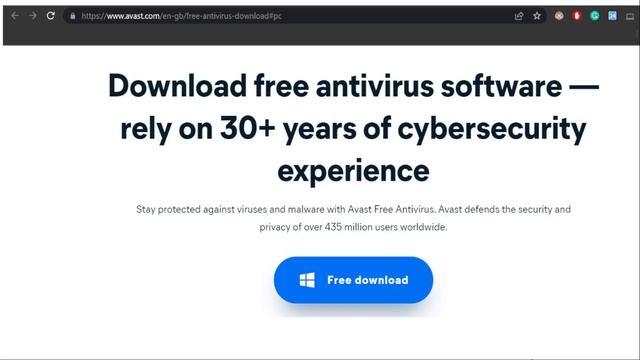 Configured Anti-Virus software on VDS Windows client: Avast смотреть онлайн