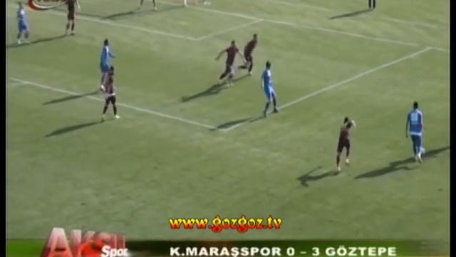 Kahramanmaraşspor 0-3 Göztepe | Maçın Özeti | GözGöz Tv смотреть онлайн