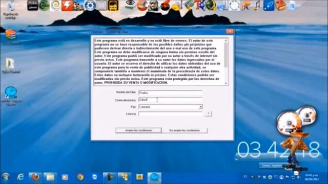CONFIGURACIÓN DE RED LAN, COMO COMPARTIR UNA CARPETA Y CONFIGURACIÓN DE CONTROL CIBER EN WINDOW 7 смотреть онлайн