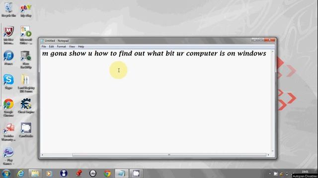 Windows 7 computer ; 32 or 64 bit LATEST VERSION смотреть онлайн