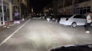 Гентра фара настройка