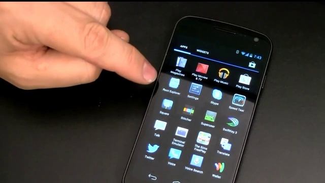 Save Your Google Music Content to Your SD Card смотреть онлайн
