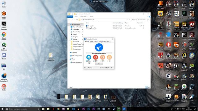 Como ativar Windows 10 e Office (Definitivo) смотреть онлайн