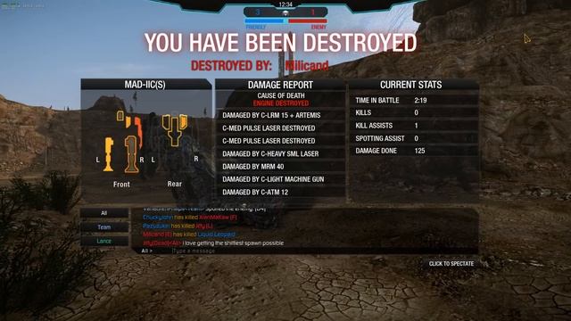 MWO 12-man team... LORS discussing the Fafnir смотреть онлайн