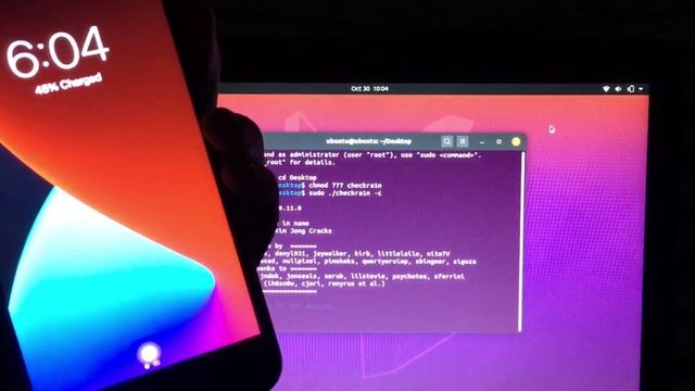 [WINDOWS] New Patched Checkra1n iOS 14 - 14.x(A10-A11) | iPhone 7 - X, iPad, and iPod | Marve TV смотреть онлайн