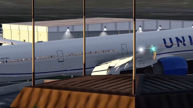 Very Butter Landing in AEROFLY FS 2022 смотреть онлайн
