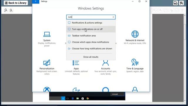 Stop Office 365 Ads in Windows 10 смотреть онлайн