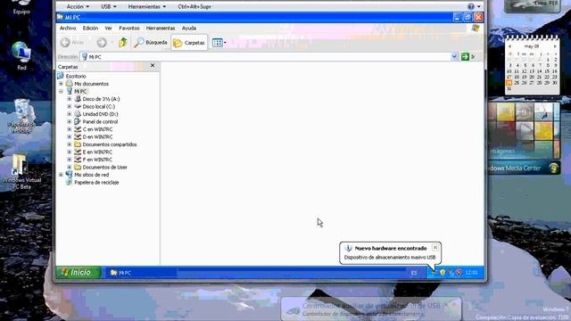 Virtual PC y XP Mode - Parte 3 de 5 смотреть онлайн