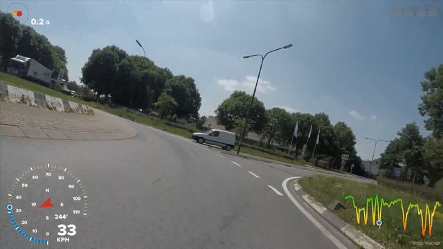 Just Cruising' (SMIDSY) 2 | With GoPro Quik GPS & Telemetry / Gauges смотреть онлайн