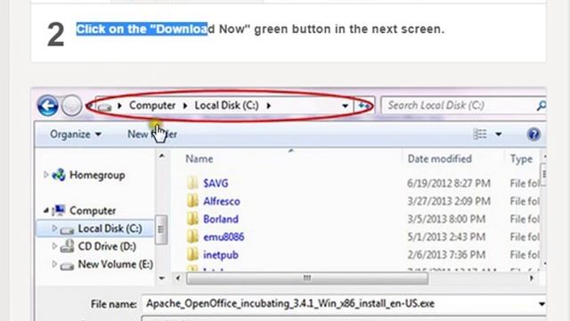 How to Get Open Office for Windows 8 смотреть онлайн