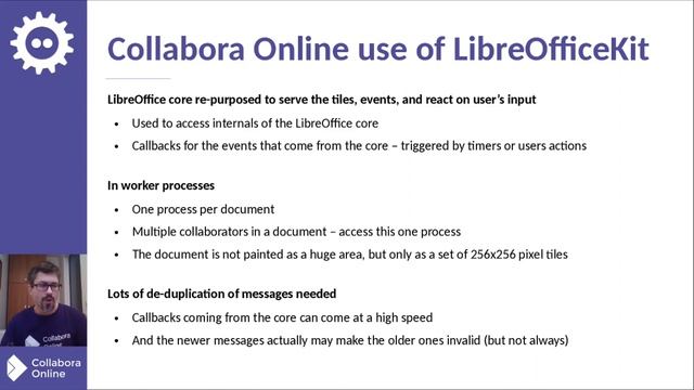 FOSDEM 2022 ⚙️ Jan Holesovsky 📹 LibreOfficeKit recent developments смотреть онлайн