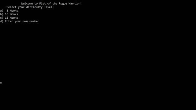 Let's Fail to Play Fist of the Rogue Warrior! смотреть онлайн