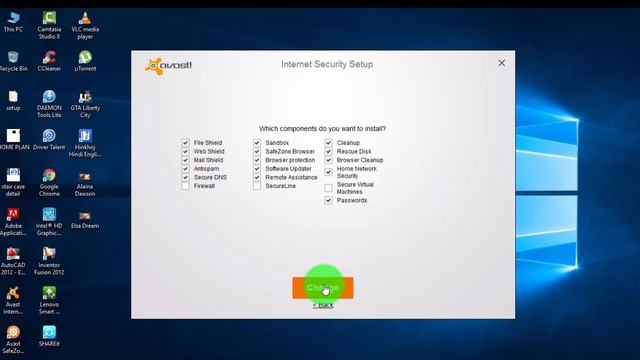 How to remove Avast Internet Security components смотреть онлайн