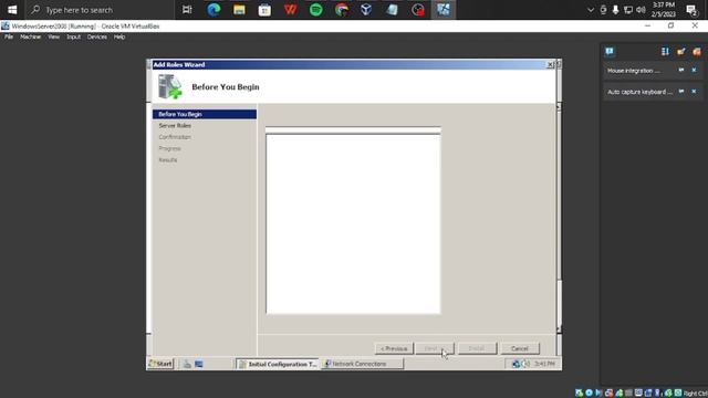 Window Server Basic - Active Directory & Installing Domain Controller/Windows Server 2008 смотреть онлайн