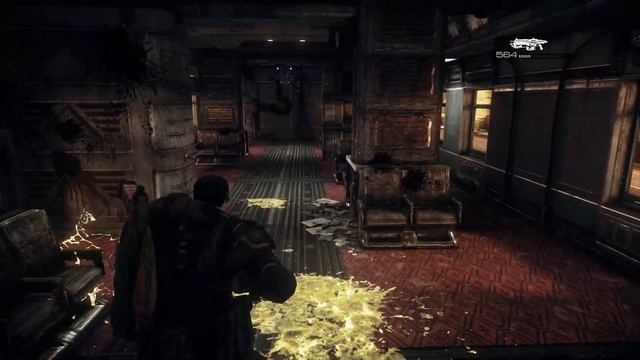 Gears of War_ Ultimate Edition for Windows 10 Difficulty (Hardcore) Part 41 смотреть онлайн