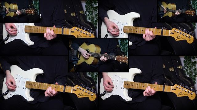 'Ode To Viceroy' Guitar Cover // Mac DeMarco смотреть онлайн