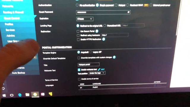 Ubiquiti UAP-AC-PRO Setup And First Impressions