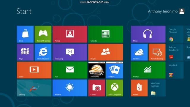How to Sign Out User in Windows 8 Consumer Preview смотреть онлайн