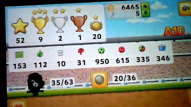 Android Games Play #2 "Puppet Soccer 2014" смотреть онлайн